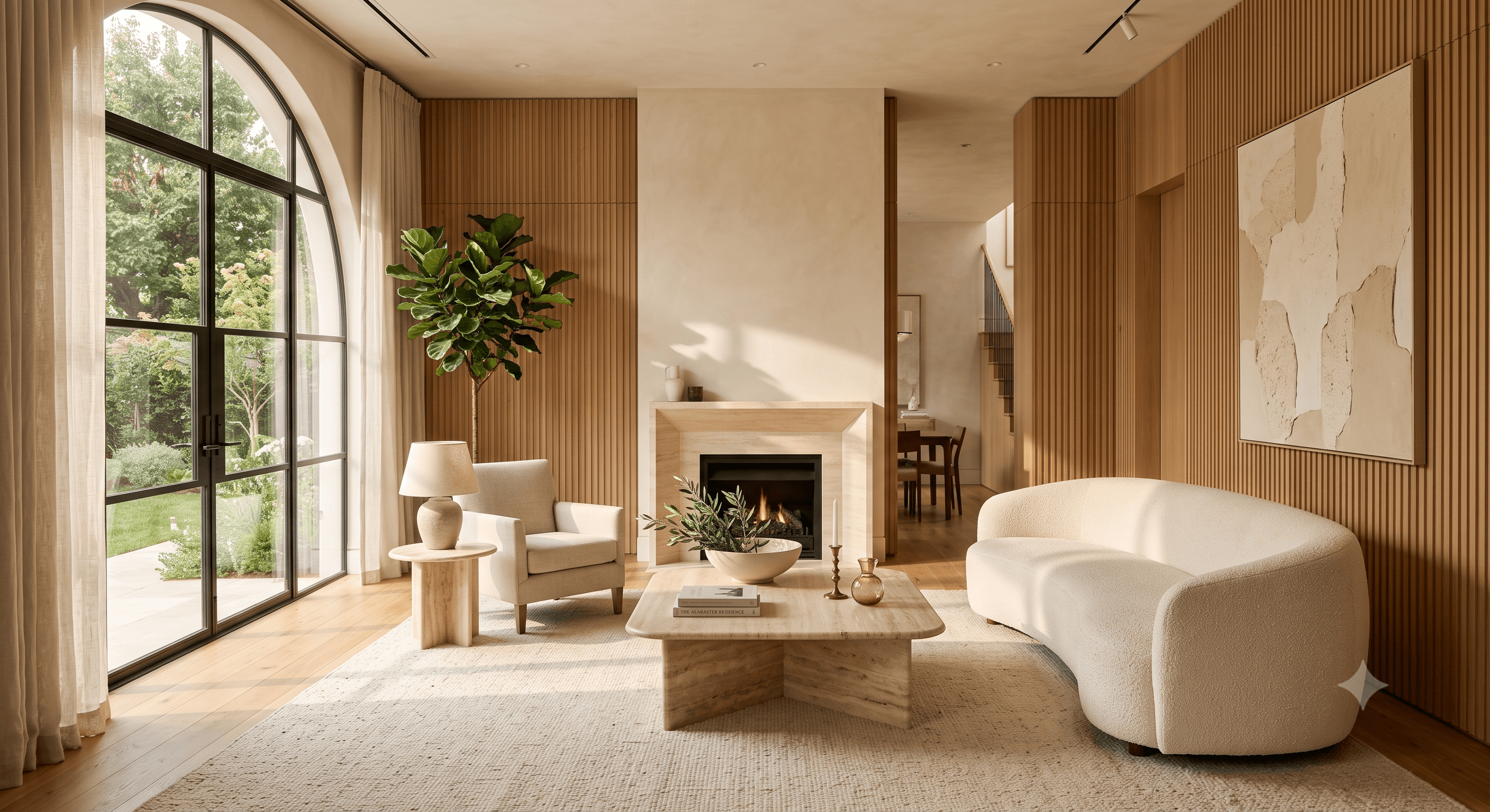 The Alabaster Residence