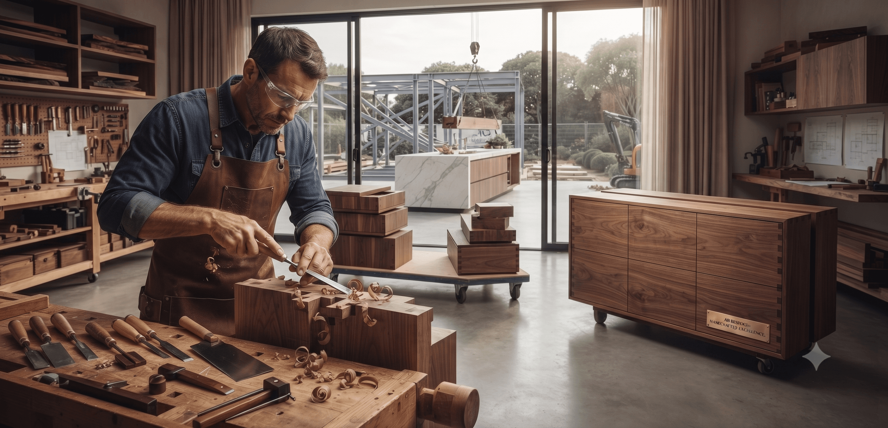 Bespoke Furniture Manufacturing